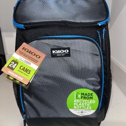 IGLOO MAXCOLD EVERGREEN™ TOP GRIP BACKPACK