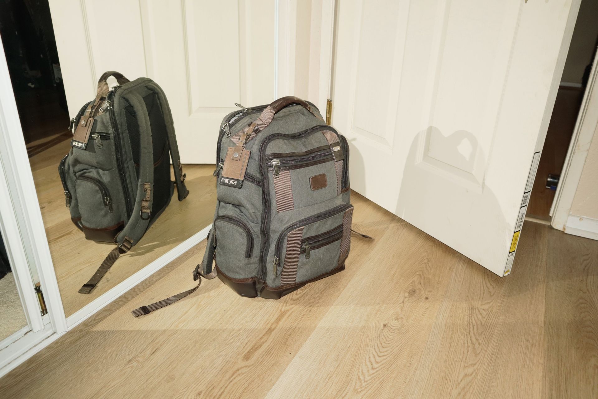 Tumi Backpack