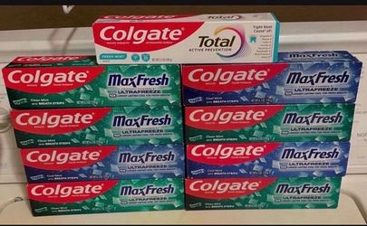 Colgate Toothpaste