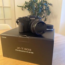 Fujifilm Camera 