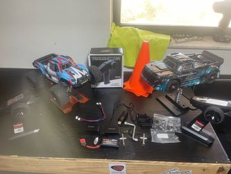Mjx hyper go brushless  1/14 r/c cars and parts