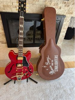 Epiphone ES345 Back to the Future