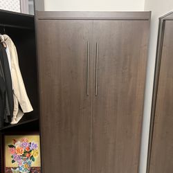 Wall Bed (Murphy bed)