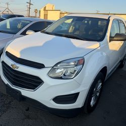 2017 Chevy Equinox