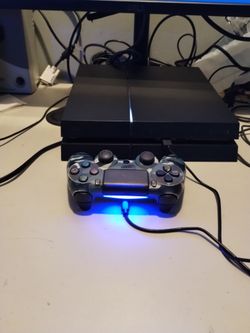 PS4 console