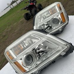 10 -15 Gmc Terrain Headlights Used 