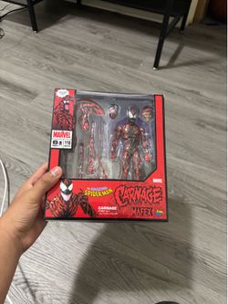 Mafex carnage