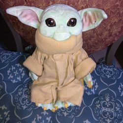 Grogu Plushy