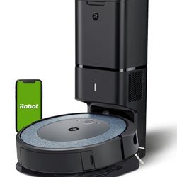 New Roomba! With Stand!