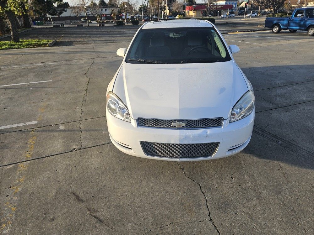 2016 Chevrolet Impala