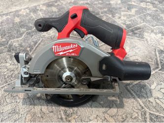 M12 Milwaukee Circular Saw 5 3/8
