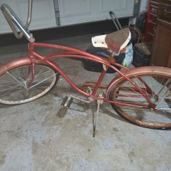 Western Flyer Bike 