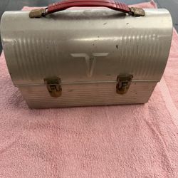 Vintage Thermos Lunchbox