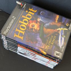 PlayStation 2 Games Lot – 9 Games