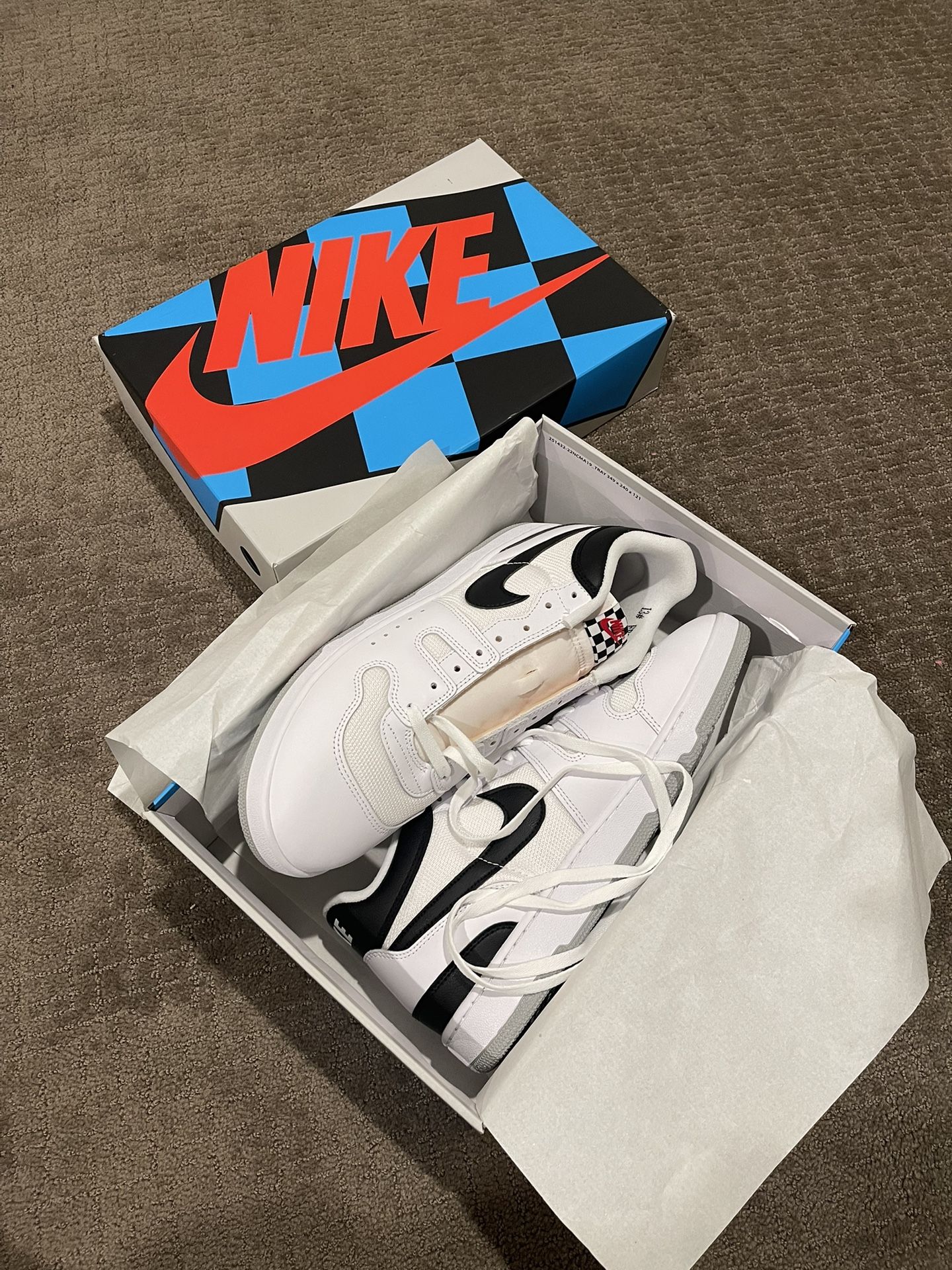 Nike Mac Attack SQ SP