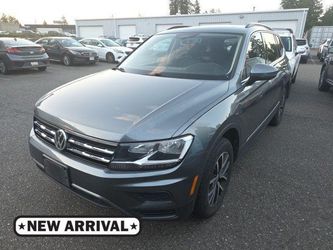 2020 Volkswagen Tiguan