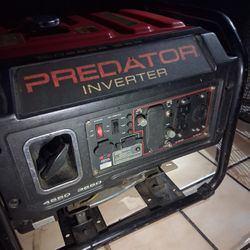 PREDATOR GENERATOR