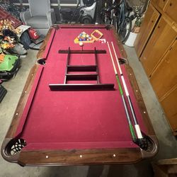 Pool Table