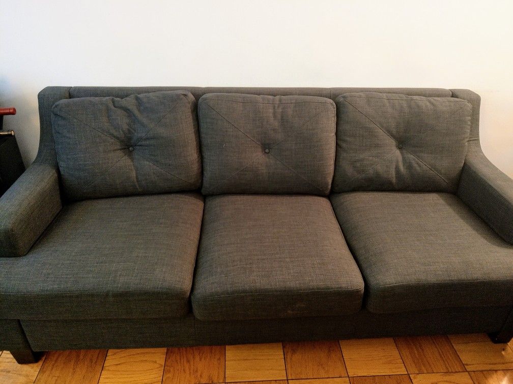 3 Seater Sofa. Moving sale!