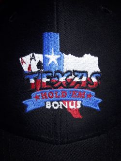 Texas Hold em Poker Hats