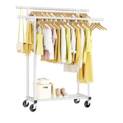Clothing closet Rack 