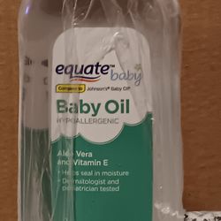 Baby Oil 24pk.