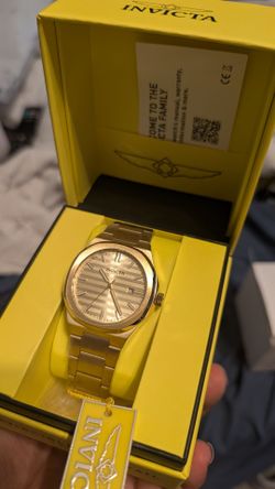 Invicta Speedway Gold