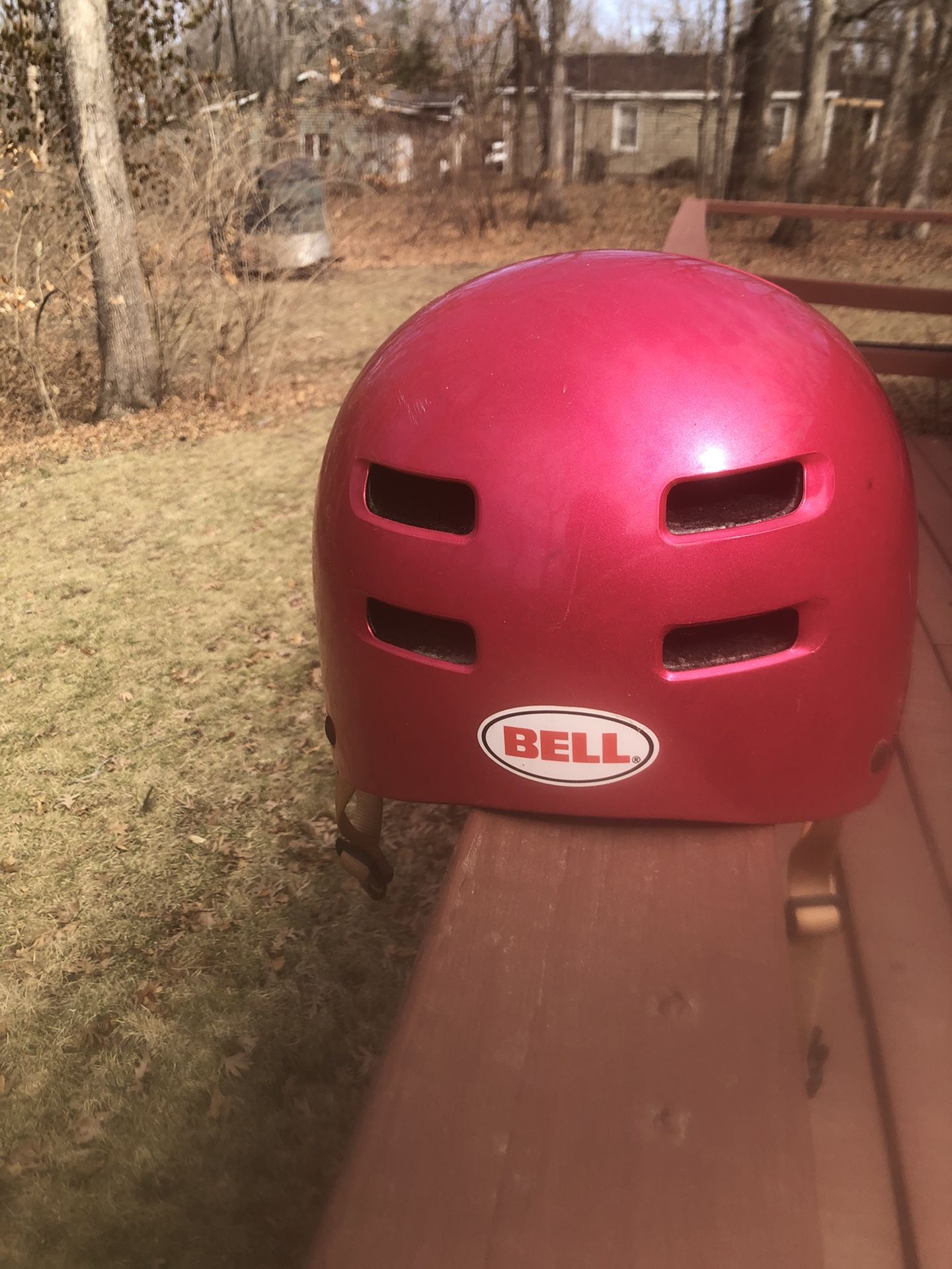 BELL Motorcycle Helmet Never Worn