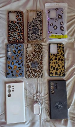 Samsung Galaxy S23 Ultra Phone Cases