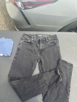 Black jeans men