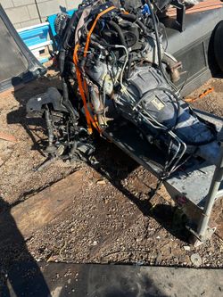 O6 5.3 ls swap Silverado sierra tahoe c10 2wd 4l60e transmission