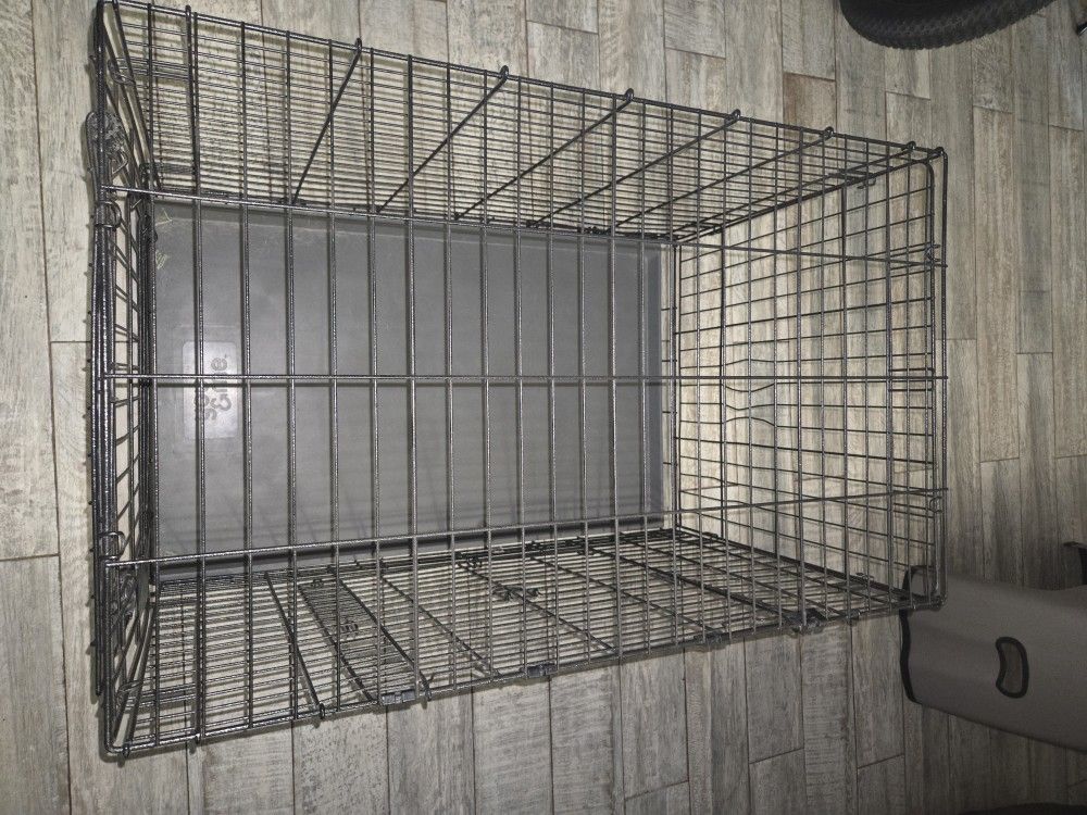 36 Inch Dod Cage