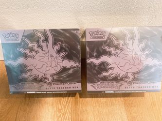 Pokémon Center Pitch Black ETB - Factory Sealed
