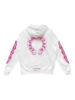 Chrome Hearts Graphic Hoodie