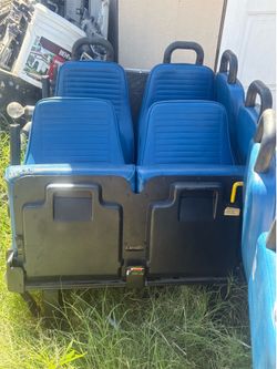 Chair for a van