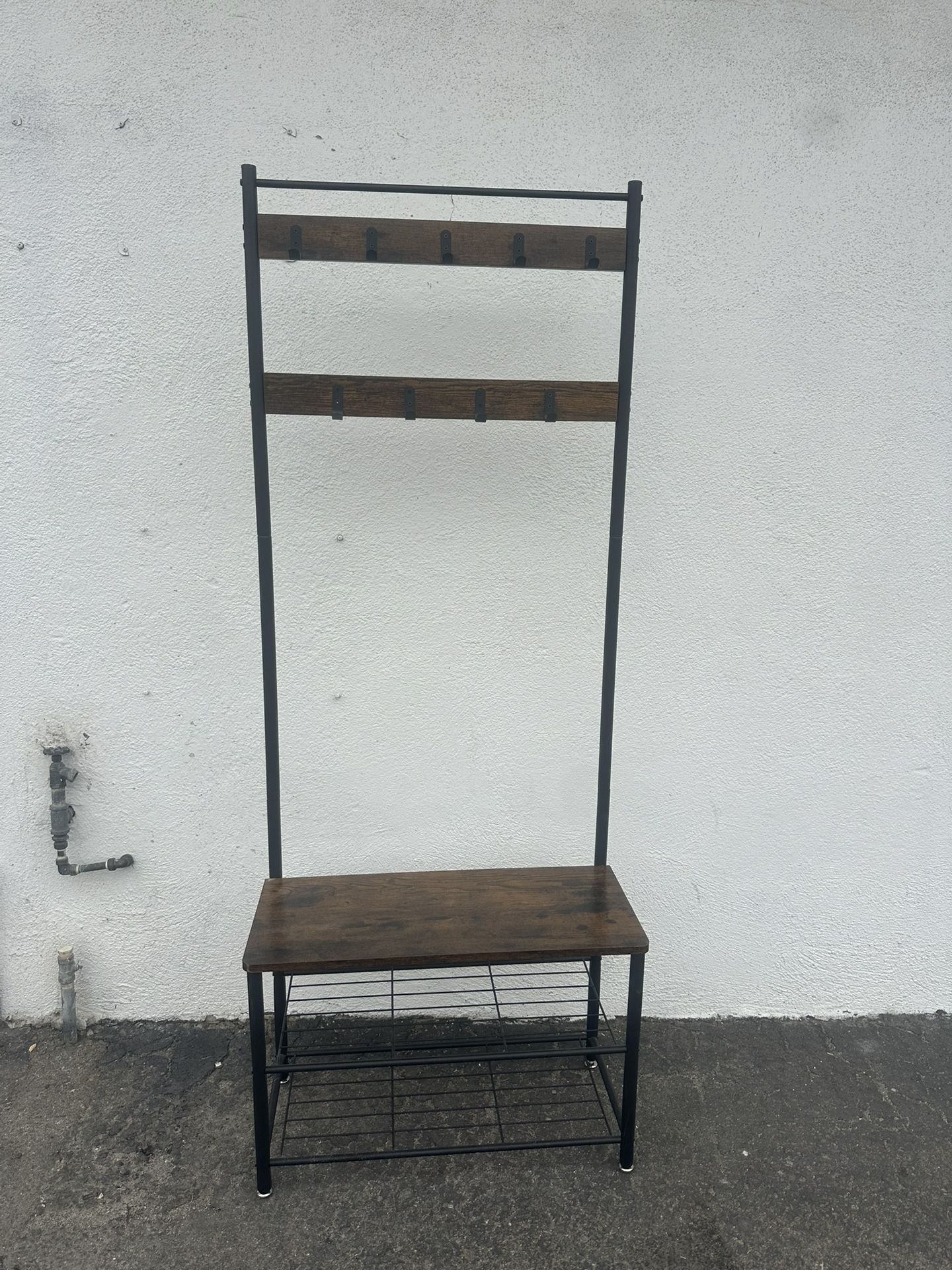 2 in 1 Rack