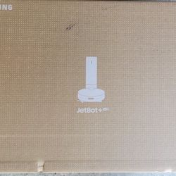 Samsung Vaccum (Jet Bot+)