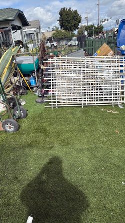 Free Metal Secure Gate / window security / lock screen