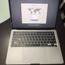 2020 13-inch MacBook Pro (Intel i5, 16GB RAM, 4 Thunderbolt 3 ports)
