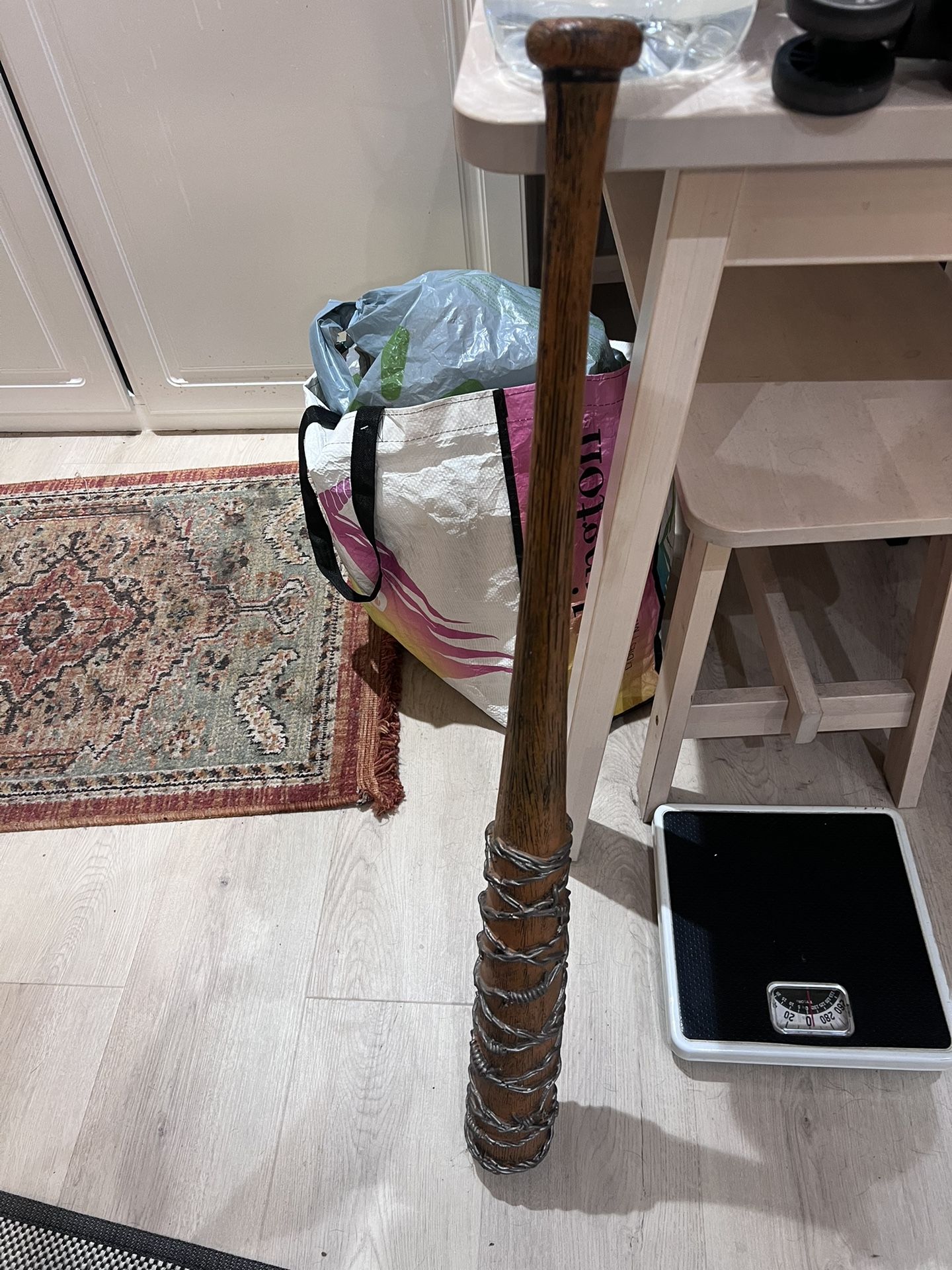 Lucille The Walking Dead Bat (negans Bat)