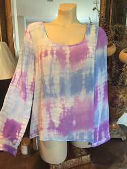 Pastel blouse