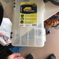 Plano Tackle Hydro-flo