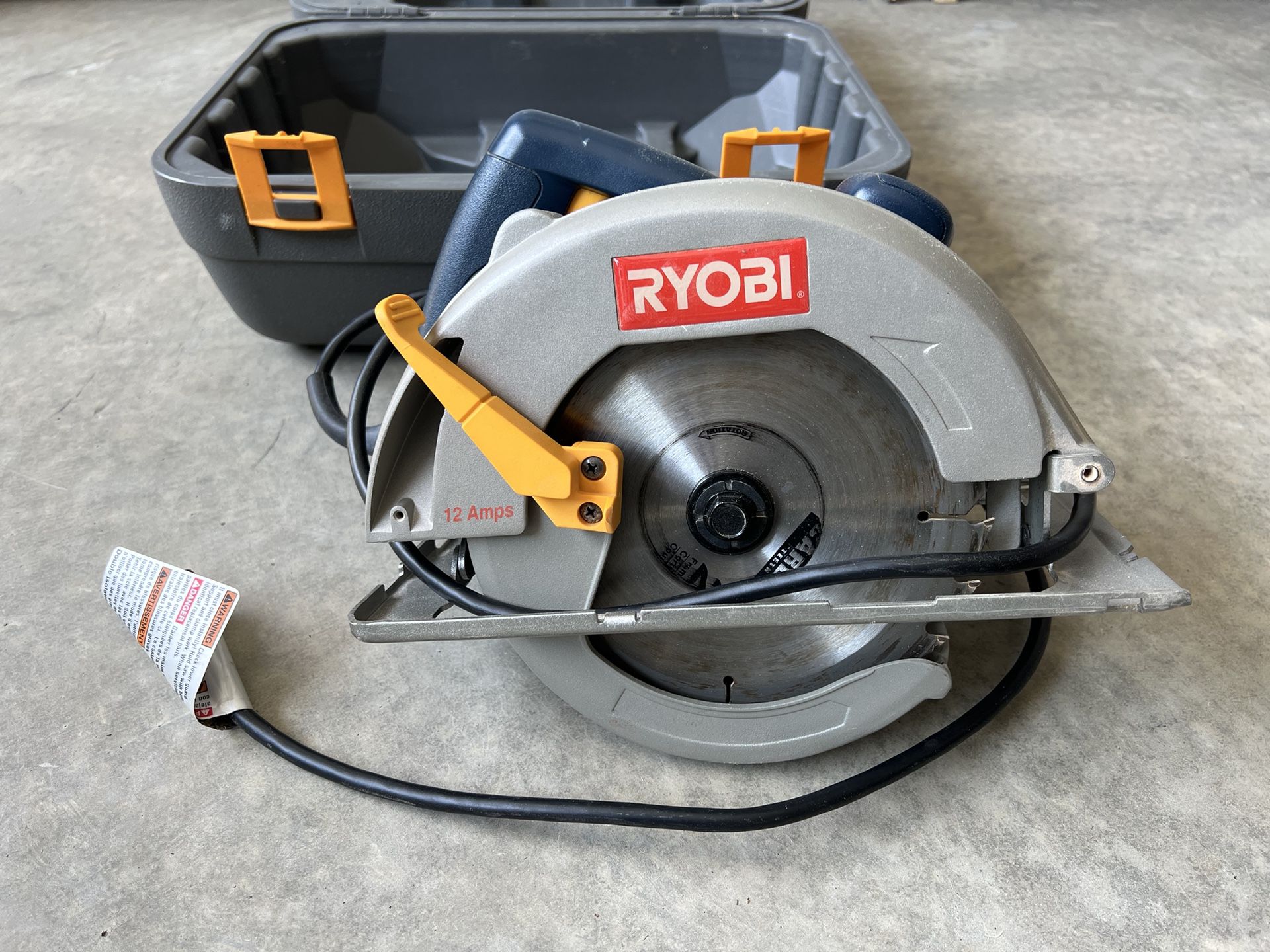 Circular Saw