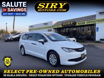 2019 Chrysler Pacifica