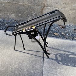 Rear Bike Rack New , 26/700c/29er 45lbs 