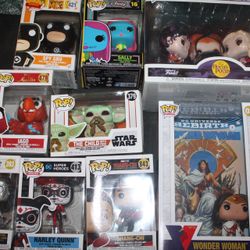Funko Lot