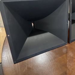 JBL 1.5" Horns