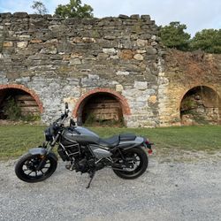 2024 Kawasaki Eliminator