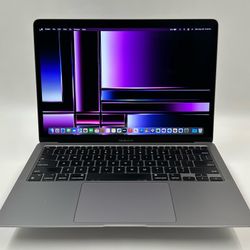 2020 M1 MacBook Air 8GB 128GB