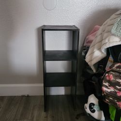 Small Book Shelf Night Stand